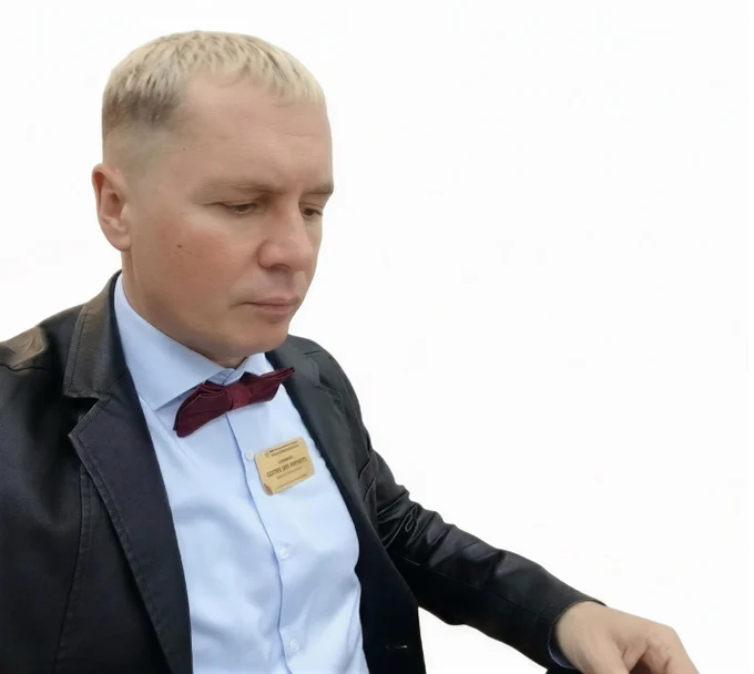 Меня зовут Сергей Викторович
Я психолог-консультант